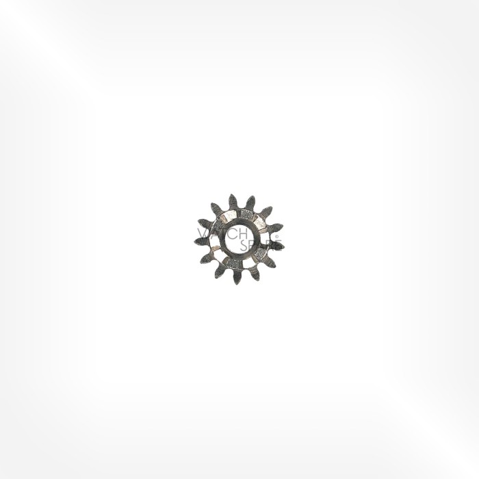Unitas Cal. 6318 - Winding pinion 410