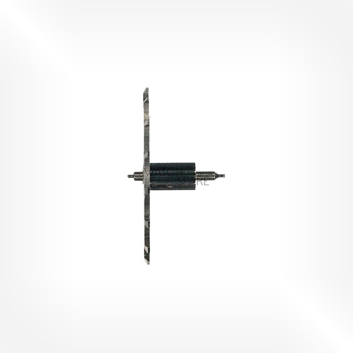 Unitas Cal. 6318 - Escape wheel with straight pivots 705