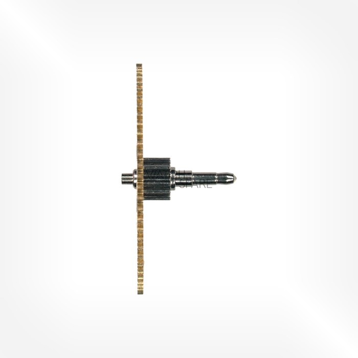 Unitas Cal. 6325 - Center wheel 201