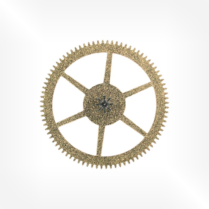 Unitas Cal. 6325 - Fourth wheel 224