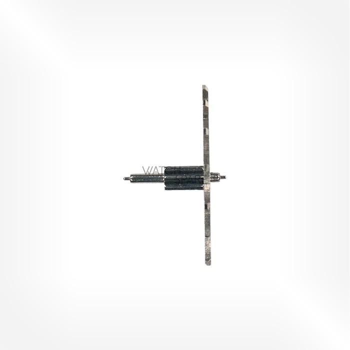 Unitas Cal. 6325 - Escape wheel with straight pivots 705
