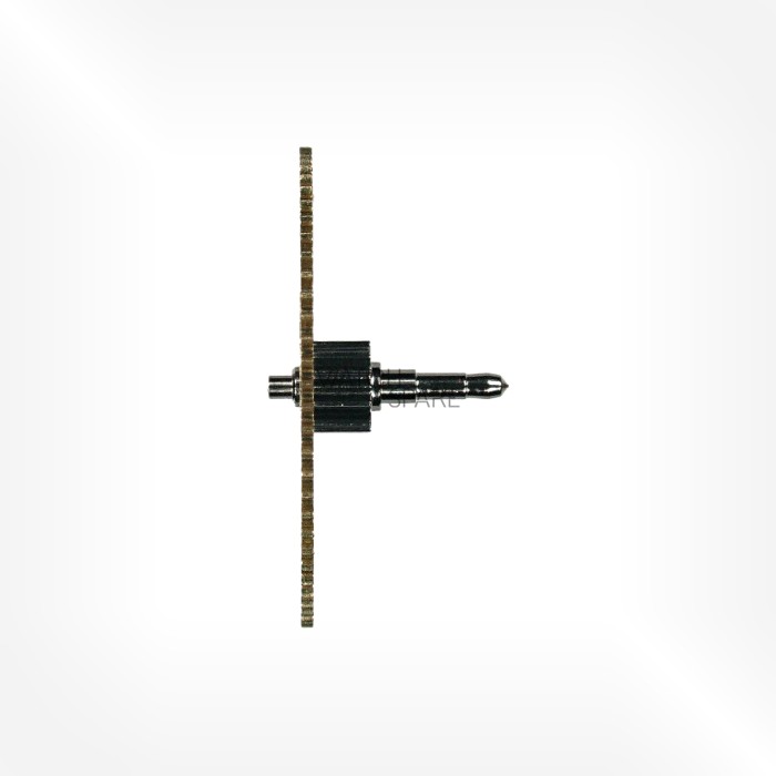 Unitas Cal. 6326 - Center wheel 201