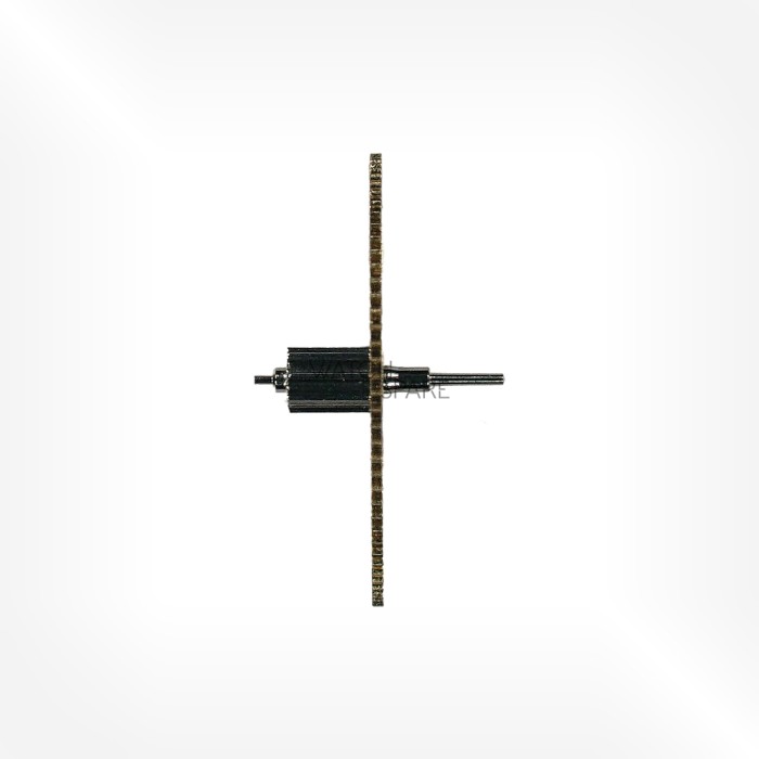 Unitas Cal. 6326 - Fourth wheel 224