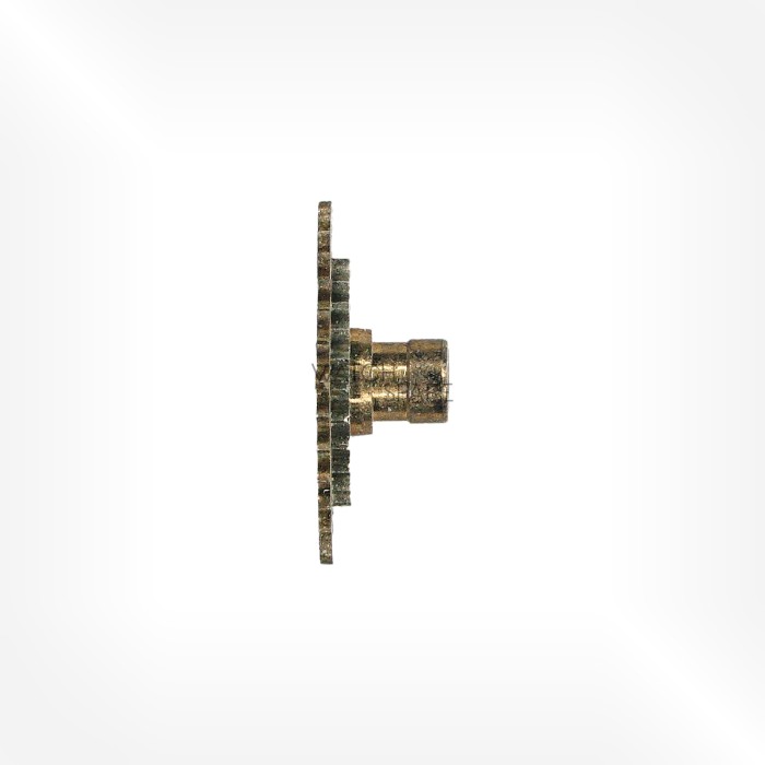 Unitas Cal. 6326 - Double-toothing hour wheel 2558