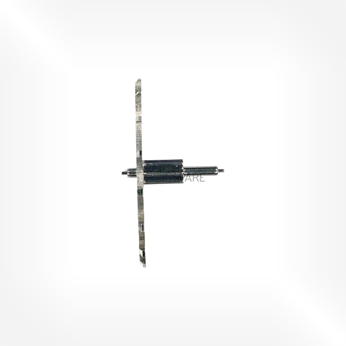 Unitas Cal. 6326 - Escape wheel with straight pivots 705