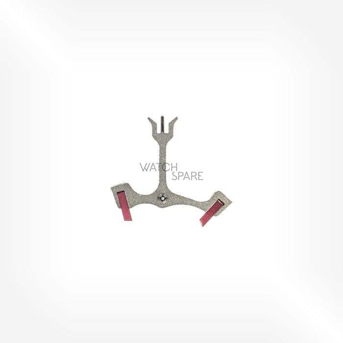 Unitas Cal. 6326 - Jewelled pallet fork and staff 710