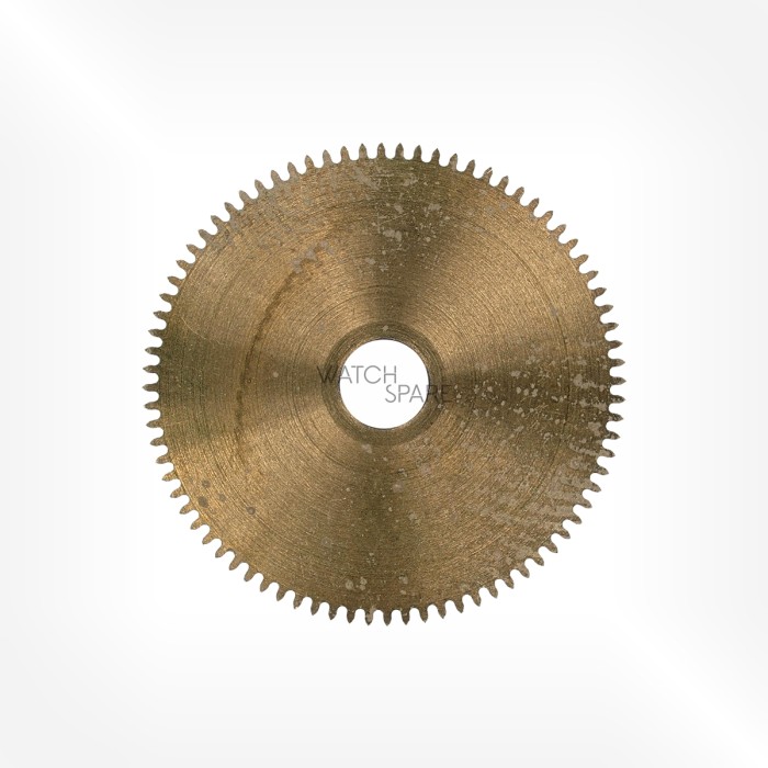 Unitas Cal. 6345 - Cover for barrel 182
