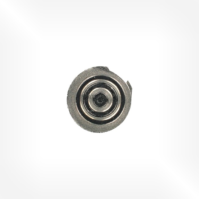 Unitas Cal. 6345 - Barrel arbor 195