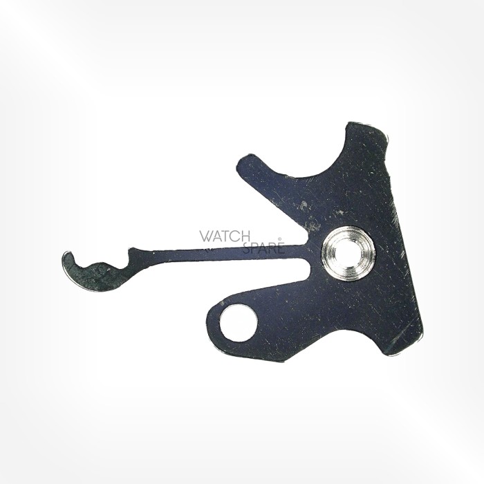 Unitas Cal. 6345 - Setting lever spring 445