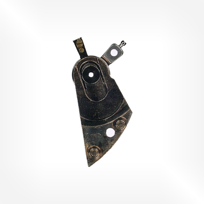 Unitas Cal. 6360 - Balance cock for stud holder, flat hairspring 121