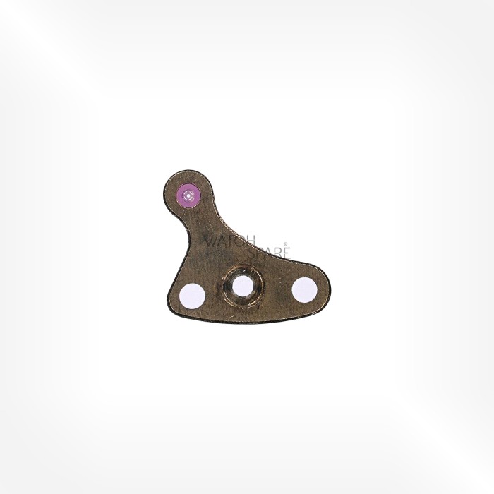 Unitas Cal. 6360 - Pallet cock 125