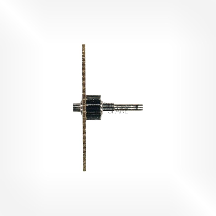 Unitas Cal. 6360 - Center wheel 201