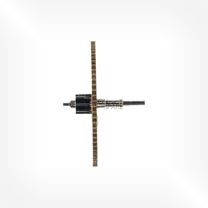 Unitas Cal. 6360 - Second wheel long pivot 224