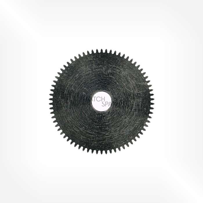 Unitas Cal. 6365 - Cover for barrel 182