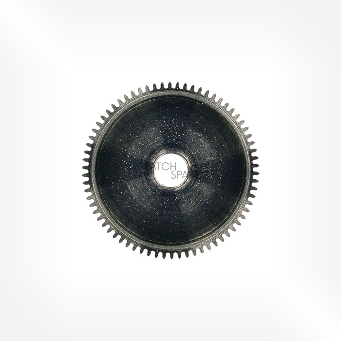 Unitas Cal. 6365 - Cover for barrel 182