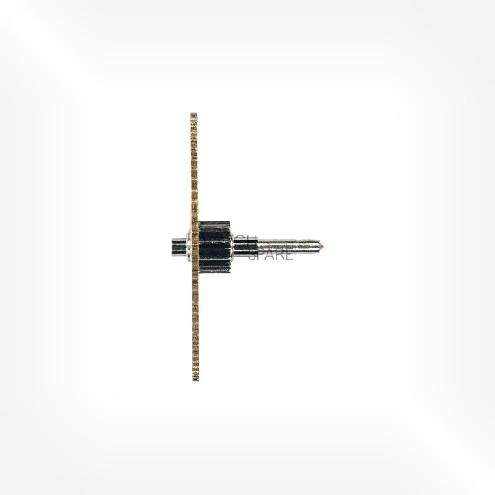 Unitas Cal. 6365 - Center wheel 201