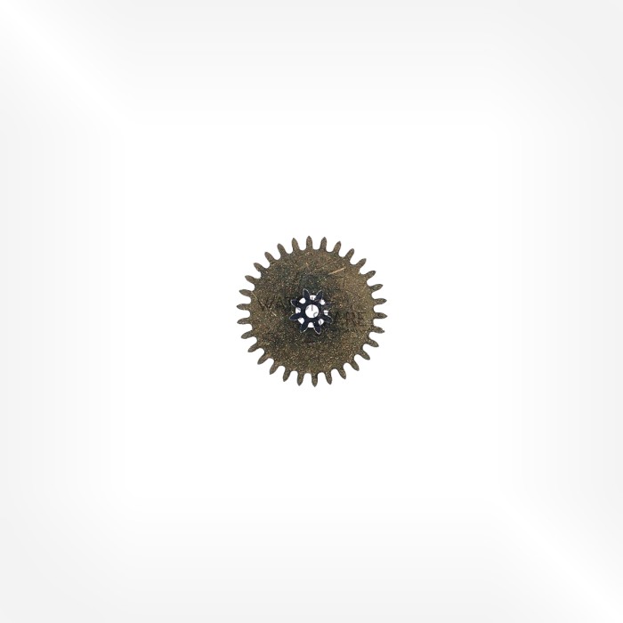 Unitas Cal. 6365 - Minute wheel 260