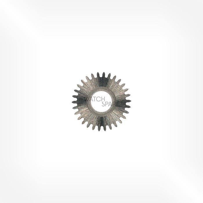 Unitas Cal. 6365 - Crown wheel 420