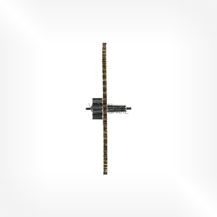 Unitas Cal. 6376 - Third wheel 210