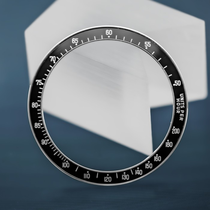 Watch Spare - Manufactured MK 1 bezel compatible for Vintage Rolex Daytona