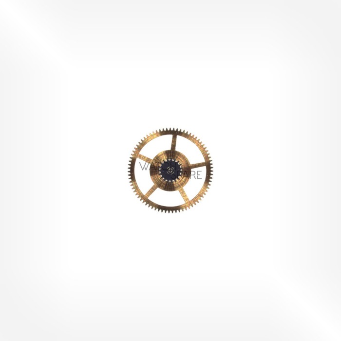 Vacheron Constantin Cal. 1400 - Center gear 201