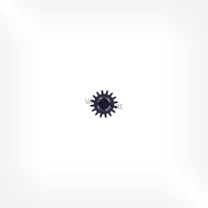 Vacheron Constantin Cal. 1400 - Nut cannon pinion H 1.71 240