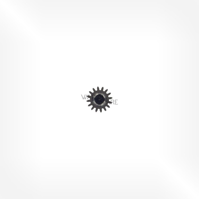 Vacheron Constantin Cal. 2455 - Cannon pinion without clam notch H 1.70mm 240