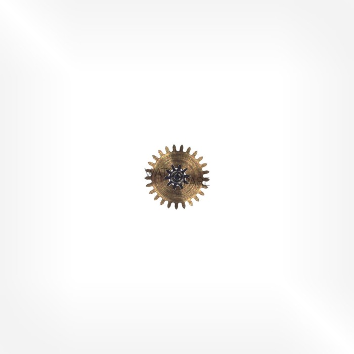 Vacheron Constantin Cal. 2450 - Intermediate winding gear 1480