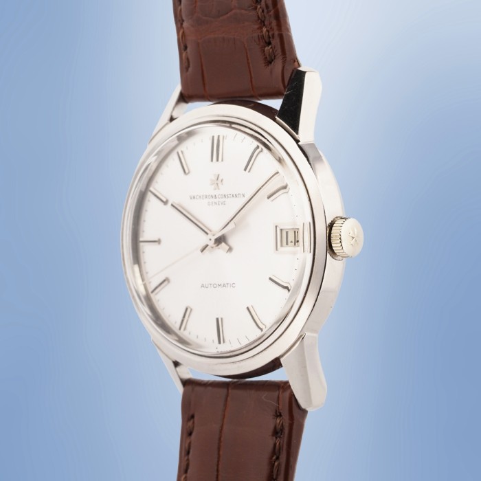 Vacheron Constantin - Automatic Cal. K1072/1 Stainless Steel Vintage Circa 1971 Ref. 6562Q