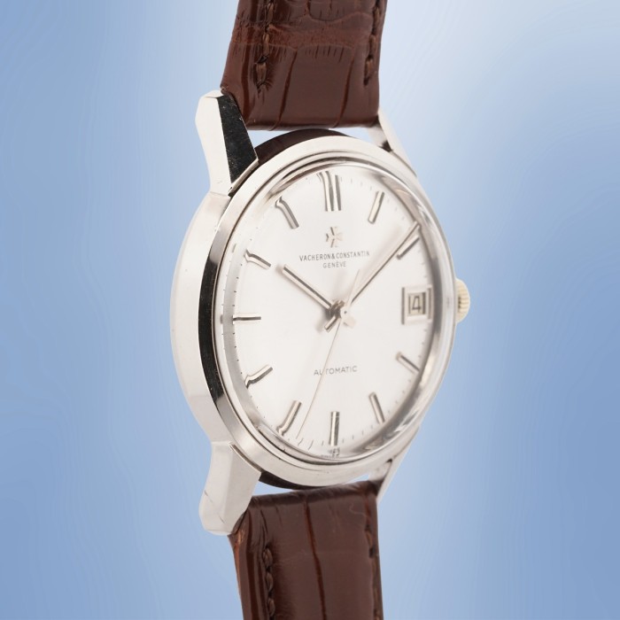 Vacheron Constantin - Automatic Cal. K1072/1 Stainless Steel Vintage Circa 1971 Ref. 6562Q