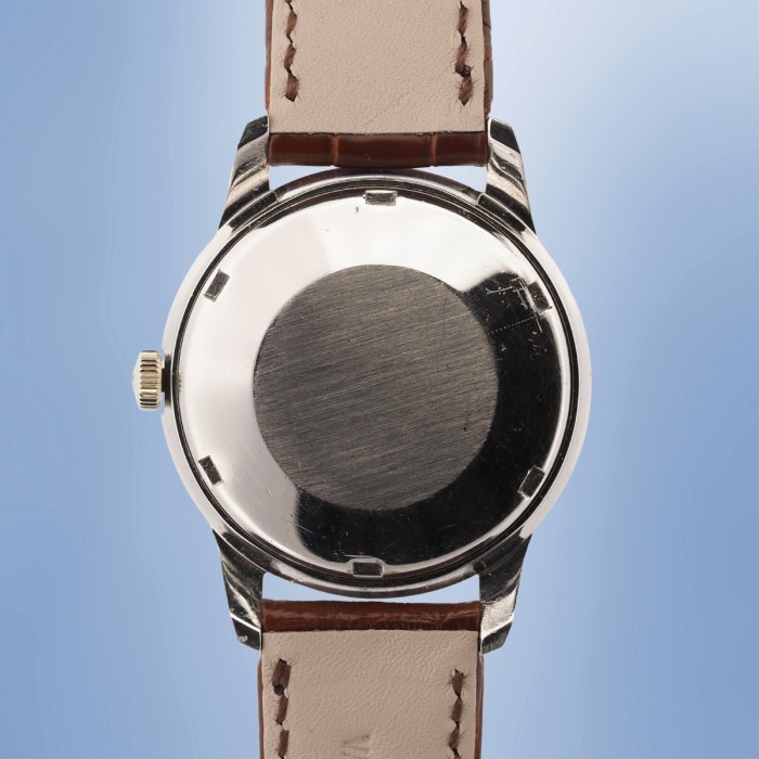 Vacheron Constantin - Automatic Cal. K1072/1 Stainless Steel Vintage Circa 1971 Ref. 6562Q
