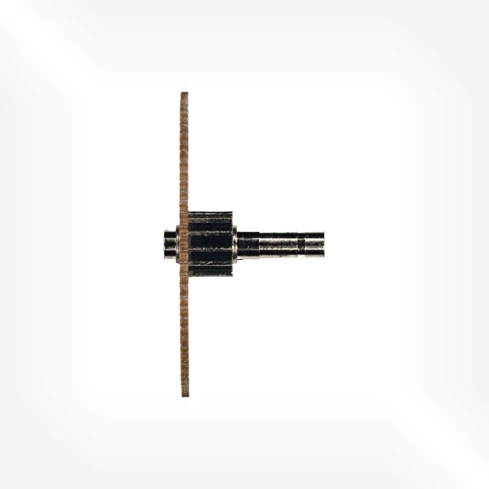 Valjoux Cal. 22 - Center wheel 206