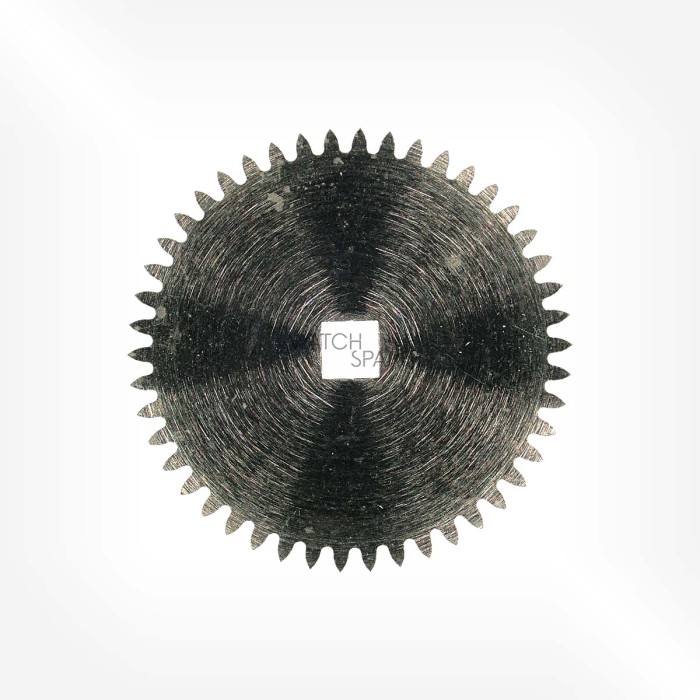 Valjoux Cal. 22 - Ratchet wheel 415
