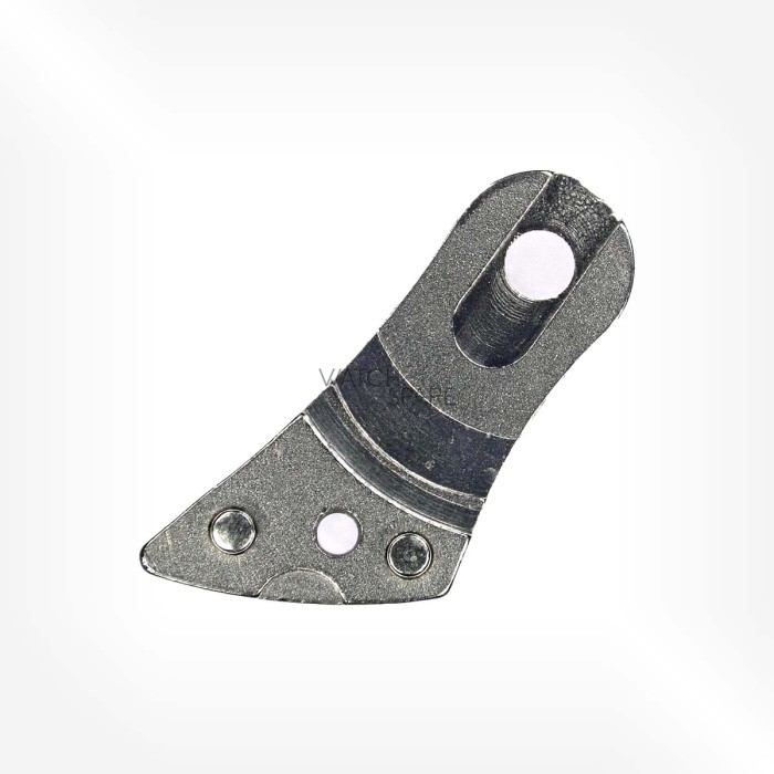 Valjoux Cal. 23 - Balance cock for stud holder and for schock-protecting device flat haispring 121/3