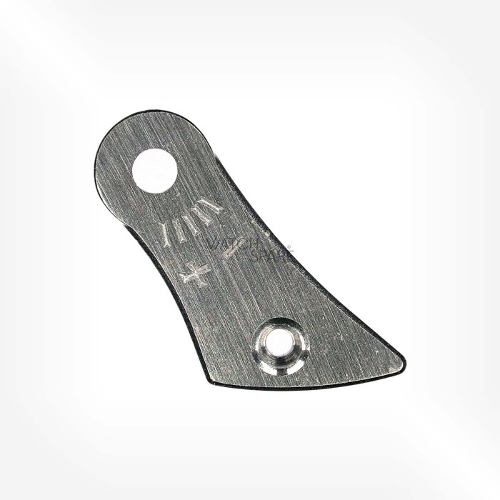 Valjoux Cal. 23 - Balance cock for stud holder and for schock-protecting device flat haispring 121/3