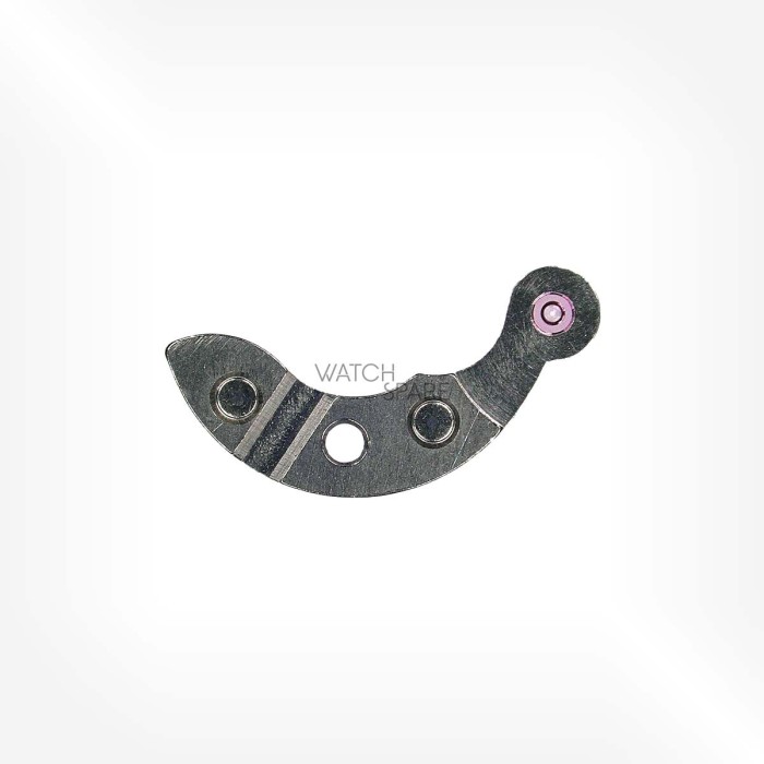 Valjoux Cal. 23 - Pallet cock 125