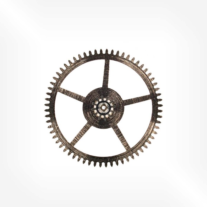 Valjoux Cal. 23 - Center wheel 206