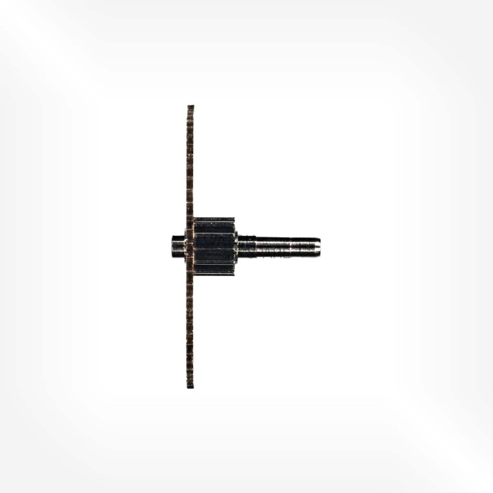 Valjoux Cal. 23 - Center wheel 206