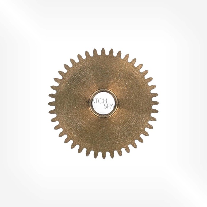 Valjoux Cal. 23 - Hour wheel 255