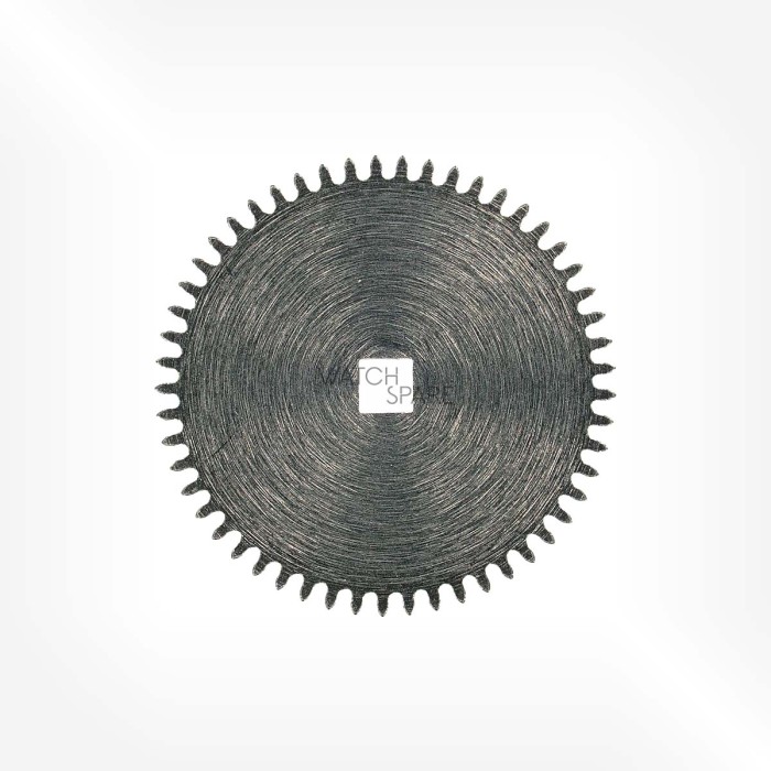 Valjoux Cal. 23 - Ratchet wheel 415