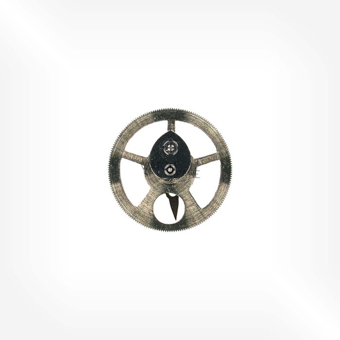 Valjoux Cal. 23 - Chronograph runner, mounted 60s 8000