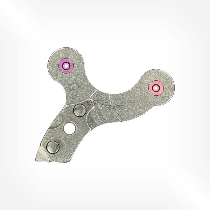 Valjoux Cal. 23 - Chronograph bridge 8500