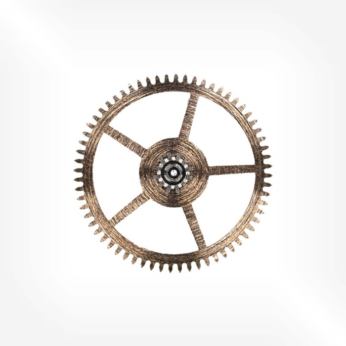 Valjoux Cal. 234 - Centre wheel 206