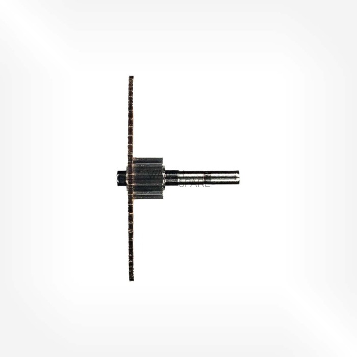 Valjoux Cal. 234 - Centre wheel 206