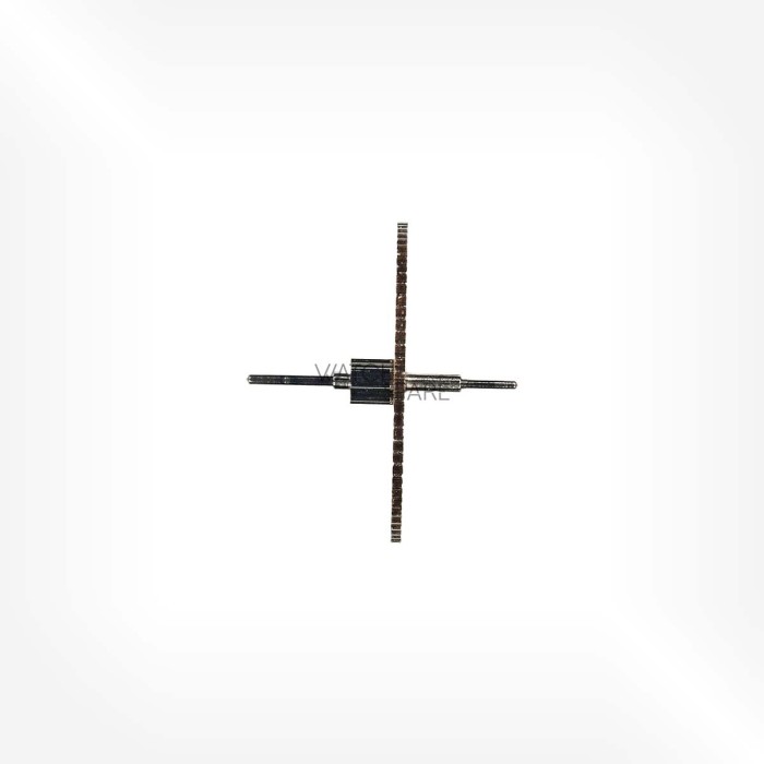 Valjoux Cal. 234 - Second wheel 225