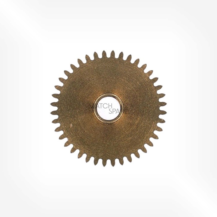 Valjoux Cal. 234 - Hour wheel 255