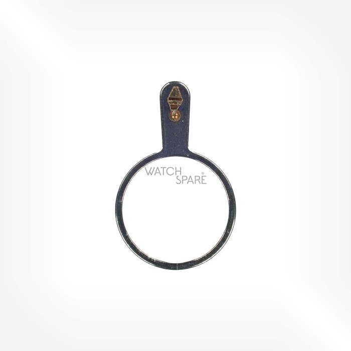Valjoux Cal. 234 - Regulator for flat hairspring 301