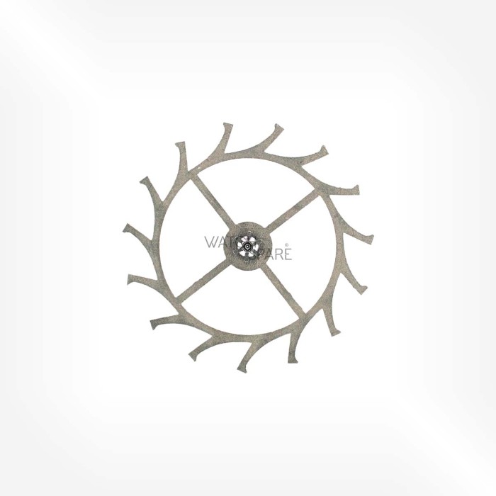 Valjoux Cal. 234 - Escape wheel 705