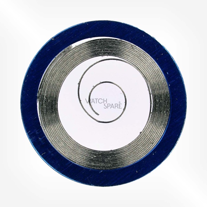 Valjoux Cal. 234 - Mainspring, strength-standard 770