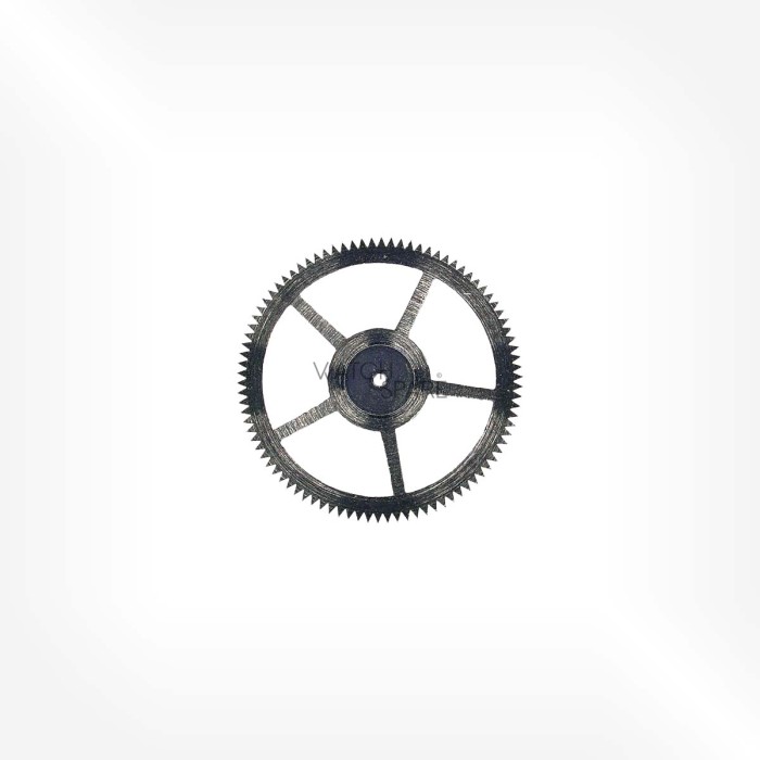 Valjoux Cal. 234 - Driving wheel 60 s 8060